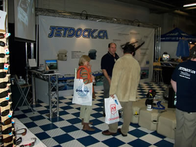 10' 20' trade show exhibit booth